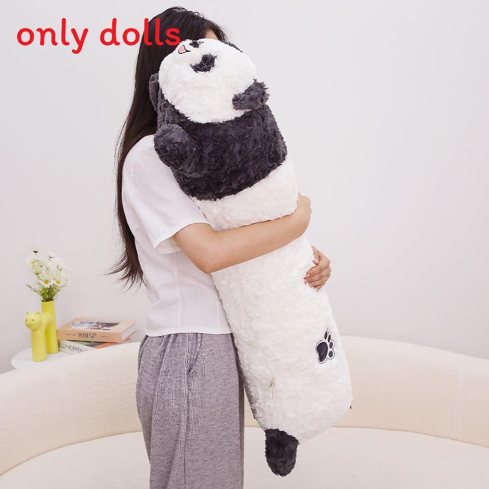 Cuter Panda Elephant Rabbit Long Shaped Plush Dolls With Soft Polyester Fiber For Sleep Comfort And Gift Panda
Cuter Panda Elephant Rabbit Long Shaped Plush Dolls With Soft Polyester Fiber For Sleep Comfort And Gift Panda