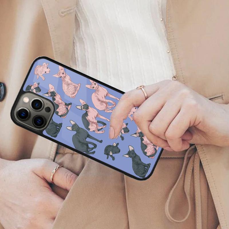 Sphinx Cat Printing Drawing Magnetic Phone Case For APPLE iPhone 17 Air 16 14 13 12 Pro Max 15 Plus Wireless MagSafe Cover iPhone 14
Sphinx Cat Printing Drawing Magnetic Phone Case For APPLE iPhone 17 Air 16 14 13 12 Pro Max 15 Plus Wireless MagSafe Cover iPhone 14