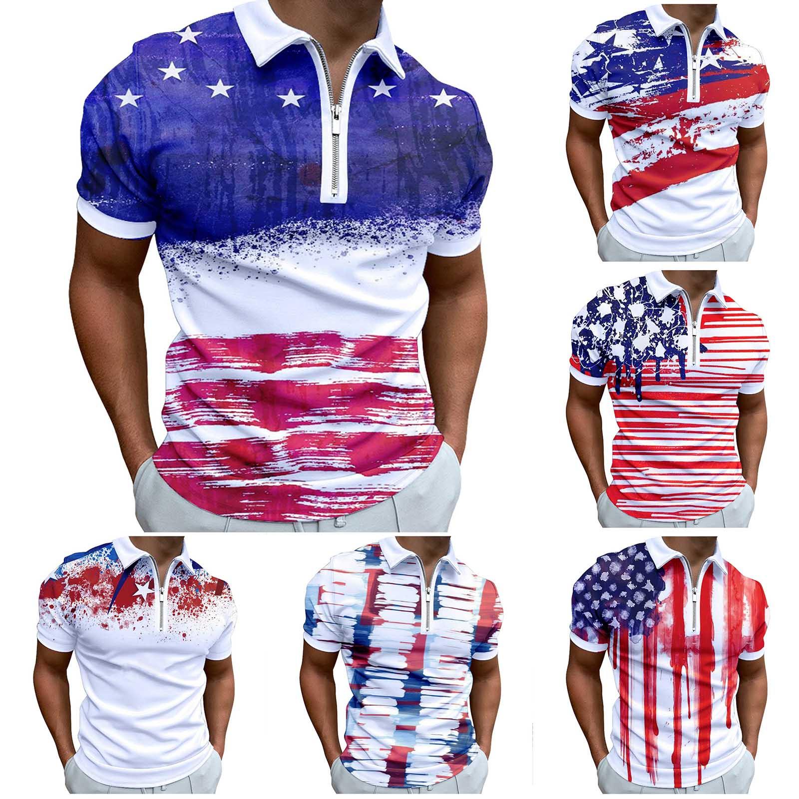 (Куниде) Мужская модная повседневная рубашка с отворотом на молнии и футболка с принтом
(Куниде) Мужская модная повседневная рубашка с отворотом на молнии и футболка с принтом