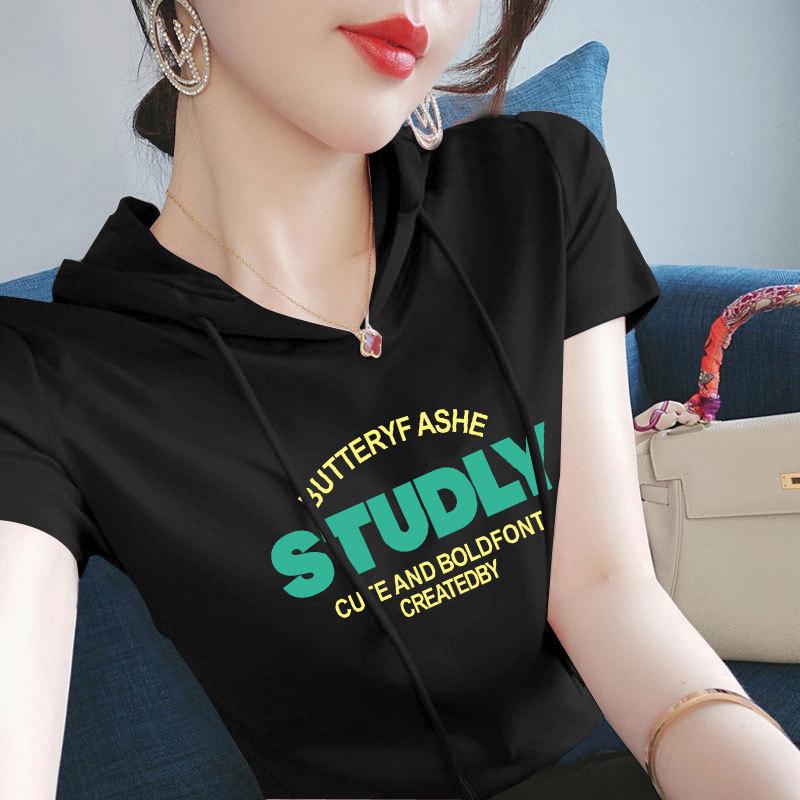 100% Cotton Women s Chinese Style Hooded Sweatshirt Short Sleeve Casual T-shirt L (recommended 50-55kg)
100% Cotton Women s Chinese Style Hooded Sweatshirt Short Sleeve Casual T-shirt L (recommended 50-55kg)