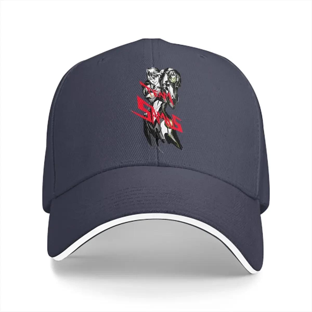 Summer Cap Sun Visor Team Samosa Hip Hop Caps Super Metroid Cowboy Hat Peaked Hats One Size
Summer Cap Sun Visor Team Samosa Hip Hop Caps Super Metroid Cowboy Hat Peaked Hats One Size