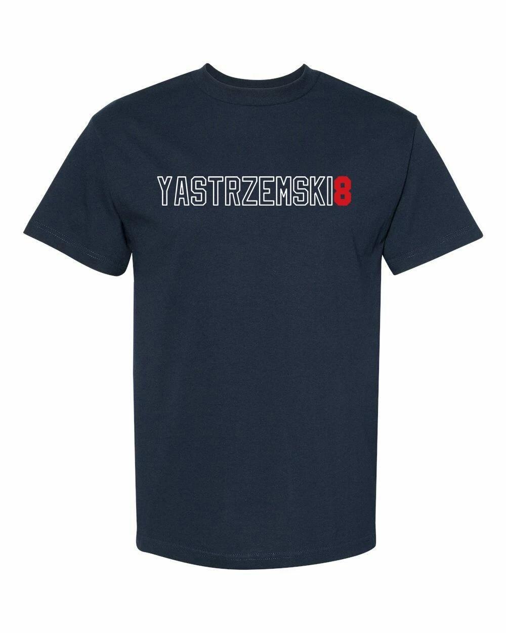 BOSTON Имя и номер Ястржемски #8 Унисекс Футболка S-XL БЕСПЛАТНАЯ ДОСТАВКА! XL
BOSTON Имя и номер Ястржемски #8 Унисекс Футболка S-XL БЕСПЛАТНАЯ ДОСТАВКА! XL