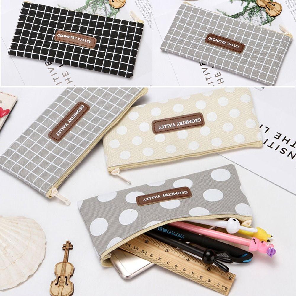 Large Capacity Sweet Pencil Case Soft Pencil Storage Bag Cute Cosmetic Bag
Large Capacity Sweet Pencil Case Soft Pencil Storage Bag Cute Cosmetic Bag