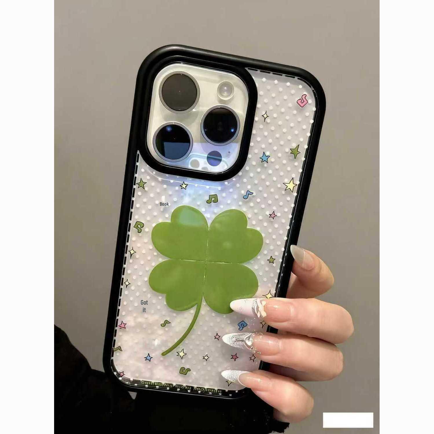 Black Border Polka Dot Star Wings Case - Fits 17 Promax, 16 New, 15 Pro, 14/13 - Trendy Acrylic Cartoon Design iPhone 17 Pro
Black Border Polka Dot Star Wings Case - Fits 17 Promax, 16 New, 15 Pro, 14/13 - Trendy Acrylic Cartoon Design iPhone 17 Pro