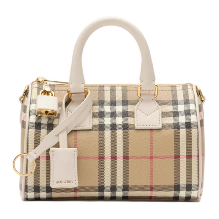 Burberry Check Design Mini Cotton Shoulder Tote Bag Women handbags Soap-Beige 81251071 Shopping Bag Set(Basic Set+Shopping Bag)
Burberry Check Design Mini Cotton Shoulder Tote Bag Women handbags Soap-Beige 81251071 Shopping Bag Set(Basic Set+Shopping Bag)