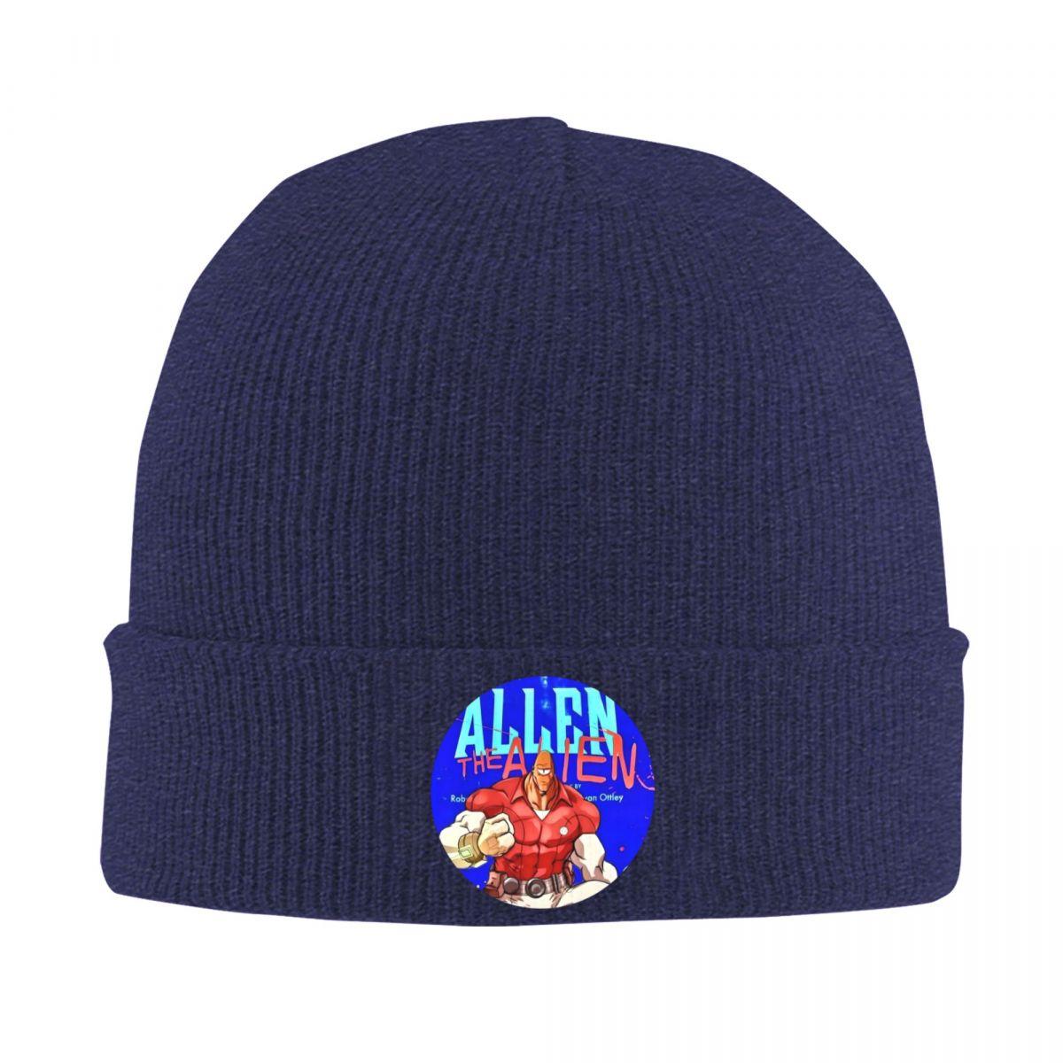 Allen The Alien Logo Invincible Tv Series Warm Knitted Cap Winter Knit Bonnet Hat Skullies Beanies Hip Hop Caps for Unisex One Size
Allen The Alien Logo Invincible Tv Series Warm Knitted Cap Winter Knit Bonnet Hat Skullies Beanies Hip Hop Caps for Unisex One Size