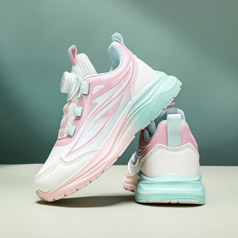 Classmate sports shoes 2025 new children s primary school students running shoes leather surface casual rotating button girls dad shoes 31
Classmate sports shoes 2025 new children s primary school students running shoes leather surface casual rotating button girls dad shoes 31