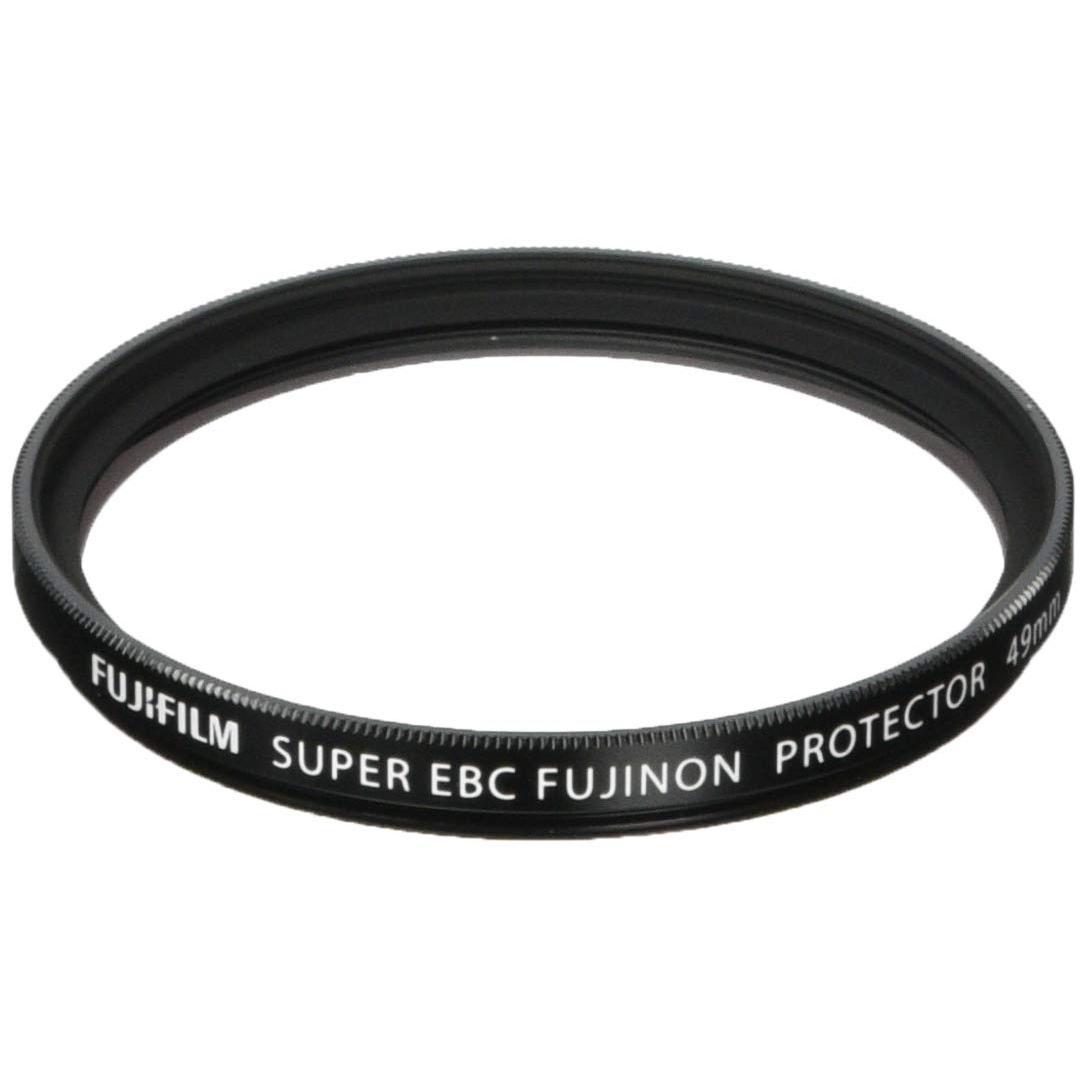 FUJIFILM PRF-49 Protective Lens Filter for Cameras
FUJIFILM PRF-49 Protective Lens Filter for Cameras