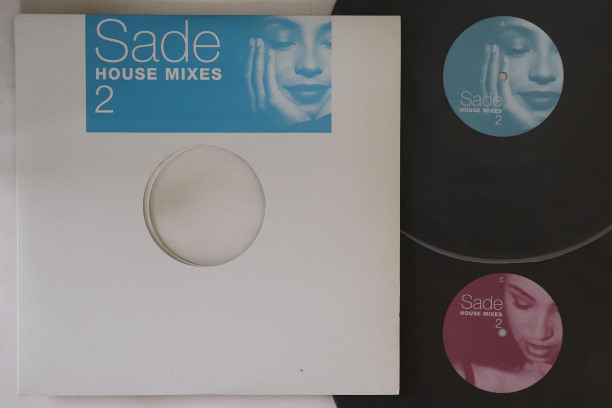 LP Record SADE - House Mixes 2 SDA002 NOT ON LABEL 2003 UK Dance & Electronica Used 
LP Record SADE - House Mixes 2 SDA002 NOT ON LABEL 2003 UK Dance & Electronica Used