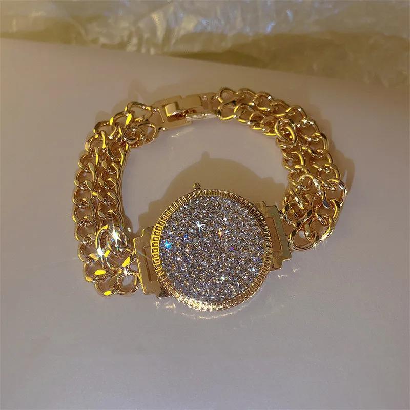 4pcs Punk Curb Cuban Chain Bracelets Set for Women Simple Thick Gold Color Charm Bracelets Fashion Jewelry Accessories New
4pcs Punk Curb Cuban Chain Bracelets Set for Women Simple Thick Gold Color Charm Bracelets Fashion Jewelry Accessories New