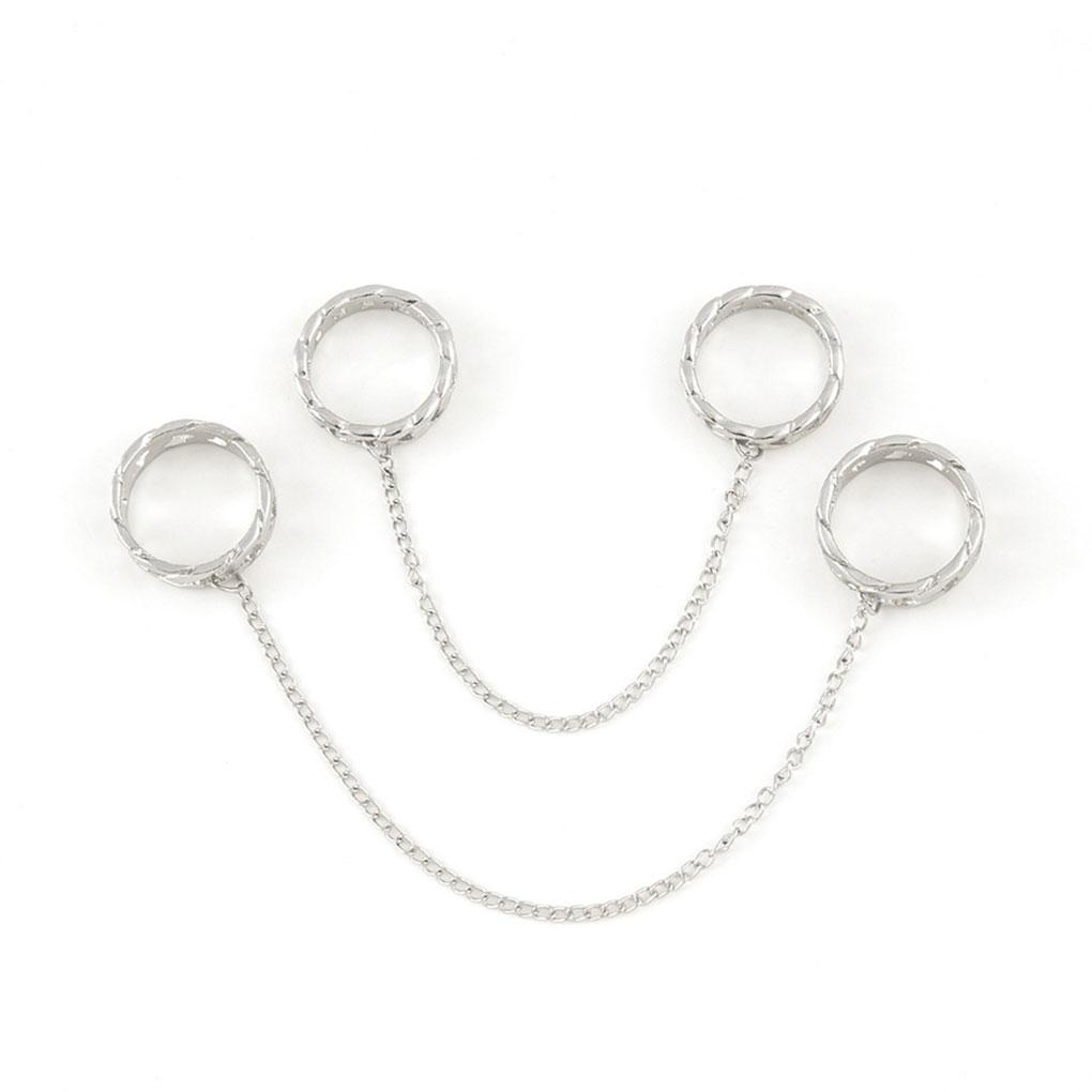 2 шт. Панк Сплав Кольца Женские Мужские Унисекс Парные Рука Подруги Ювелирные Изделия Украшения для Одежды Аксессуары
2 шт. Панк Сплав Кольца Женские Мужские Унисекс Парные Рука Подруги Ювелирные Изделия Украшения для Одежды Аксессуары