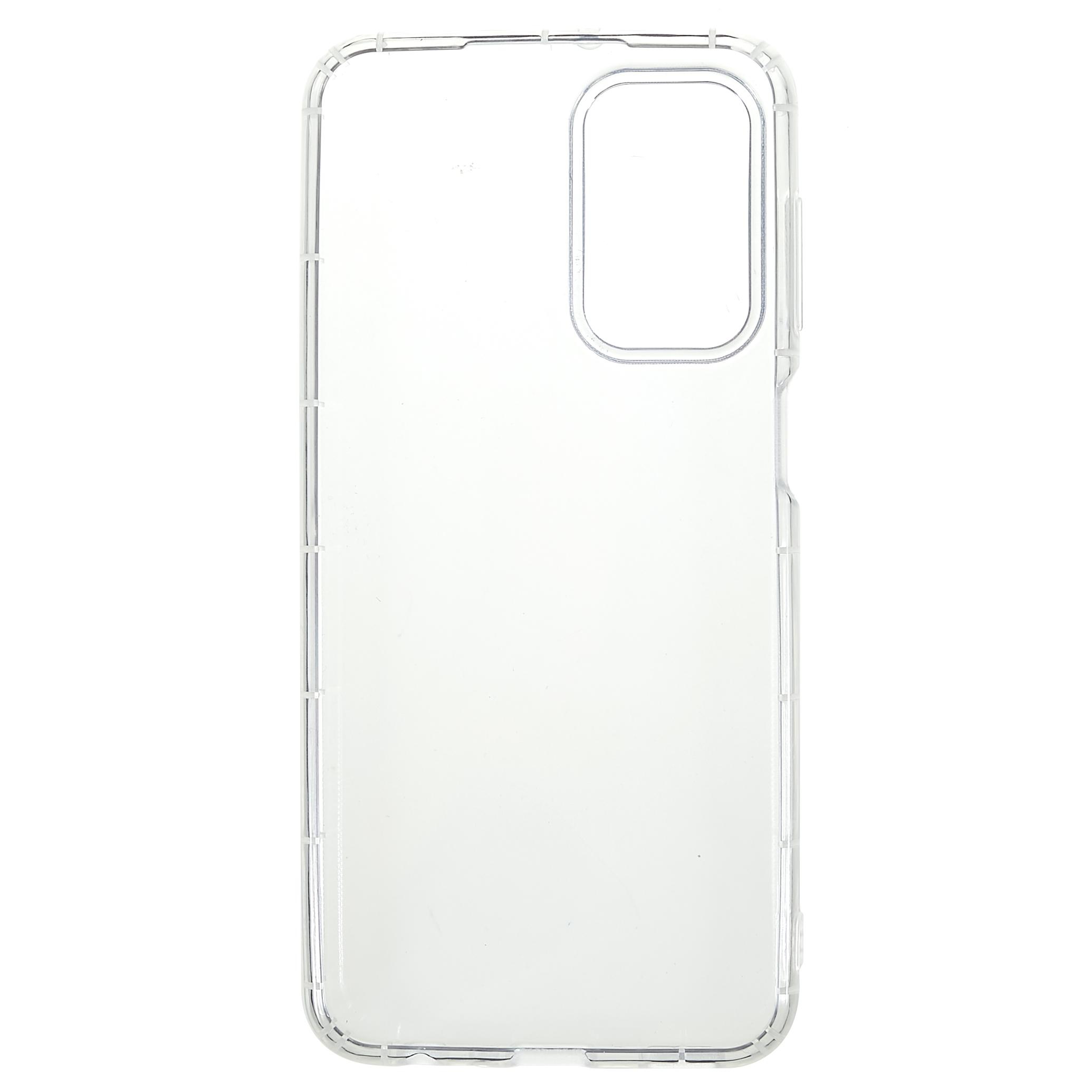For Samsung Galaxy A23 4G/5G (Global Version) Drop-proof Durable Transparent Lightweight Soft TPU Phone Cover Case A
For Samsung Galaxy A23 4G/5G (Global Version) Drop-proof Durable Transparent Lightweight Soft TPU Phone Cover Case A