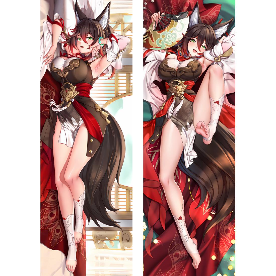 Игра Honkai Star Rail Tingyu Косплей Dakimakura обнимающая наволочка для тела Подушка Чехол для домашнего постельного белья Декор персиковой кожи 120x40cm Pillowcase
Игра Honkai Star Rail Tingyu Косплей Dakimakura обнимающая наволочка для тела Подушка Чехол для домашнего постельного белья Декор персиковой кожи 120x40cm Pillowcase