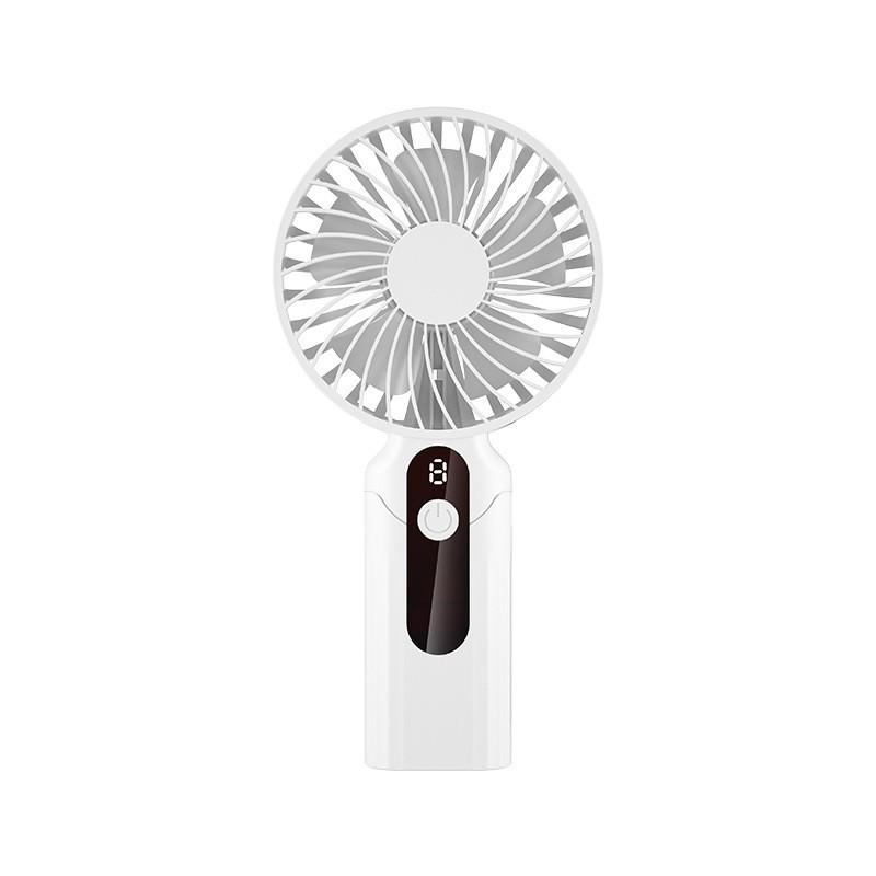 USB Rechargeable Mini Handheld Silent Strong Wind Kids Gift Fan 185*96*27.5 mm
USB Rechargeable Mini Handheld Silent Strong Wind Kids Gift Fan 185*96*27.5 mm