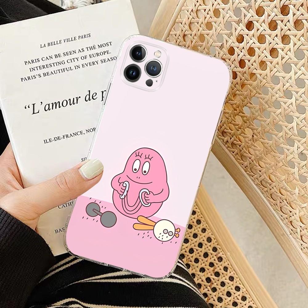 Cartoon Barbapapa Phone Case For iPhone 14 13 12 Mini 11 Pro XS Max X XR SE 6 7 8 Plus Soft Silicone Cover iPhone 7 or 8
Cartoon Barbapapa Phone Case For iPhone 14 13 12 Mini 11 Pro XS Max X XR SE 6 7 8 Plus Soft Silicone Cover iPhone 7 or 8