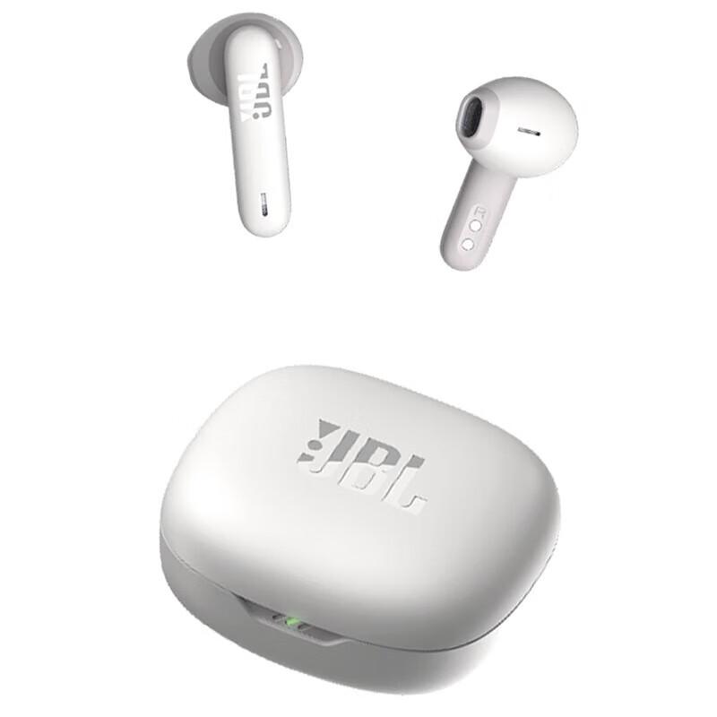 JBL WAVE FLEX 2 True Wireless Semi-in-Ear Earbuds
JBL WAVE FLEX 2 True Wireless Semi-in-Ear Earbuds