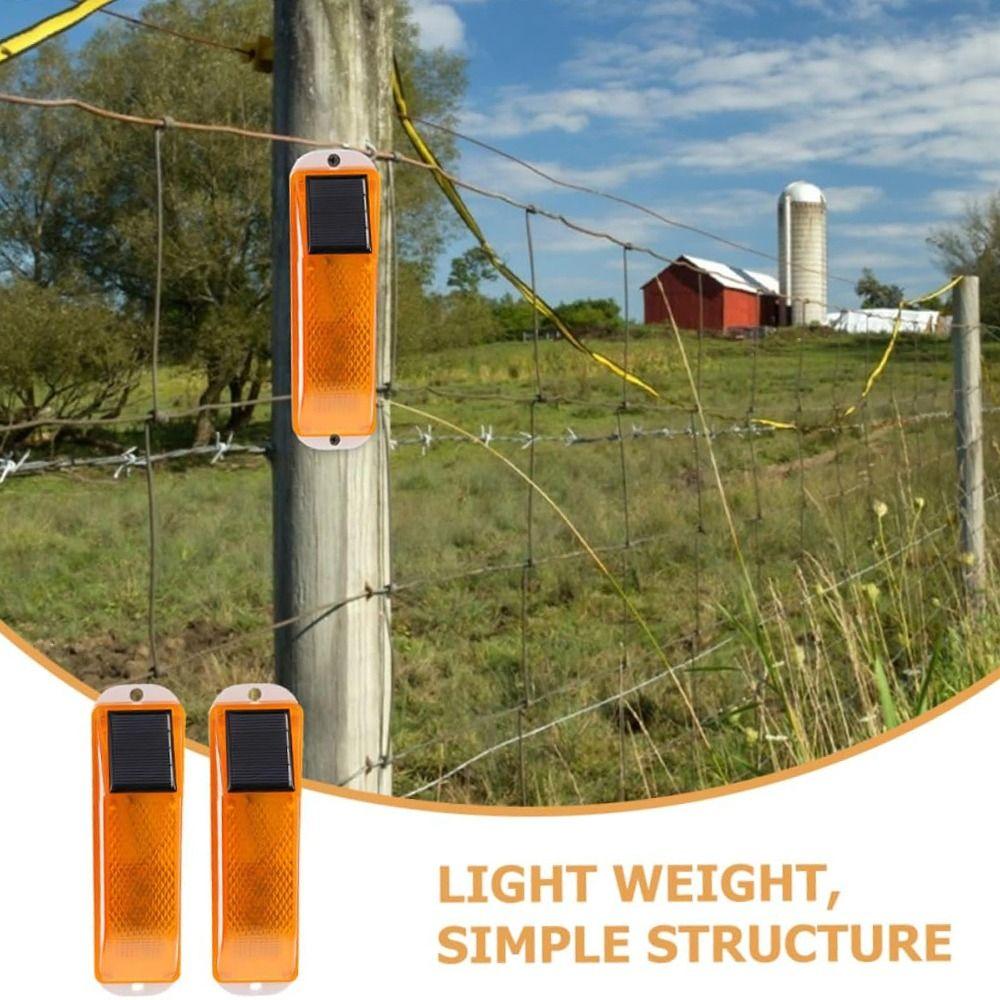 2pcs Solar Powered Warning LED Lamp Double Side Construction Obstacle Light Traffic Safety червоний
2pcs Solar Powered Warning LED Lamp Double Side Construction Obstacle Light Traffic Safety червоний