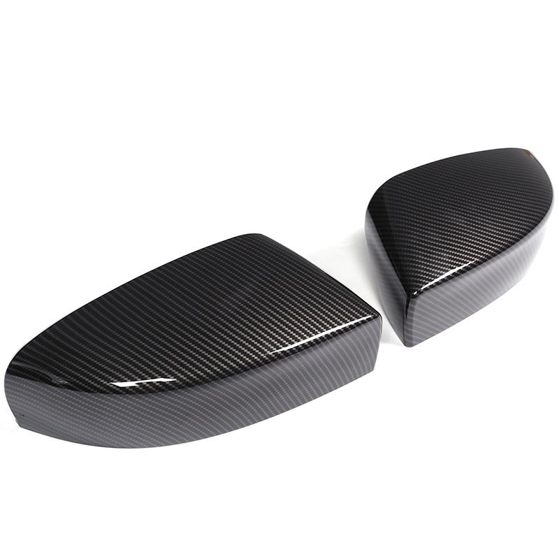 ABS carbon fiber / Black For Maserati Ghibli Quattroporte 2017-2026 Car Rearview Mirror Cap Cover Trim Car Accessories
ABS carbon fiber / Black For Maserati Ghibli Quattroporte 2017-2026 Car Rearview Mirror Cap Cover Trim Car Accessories