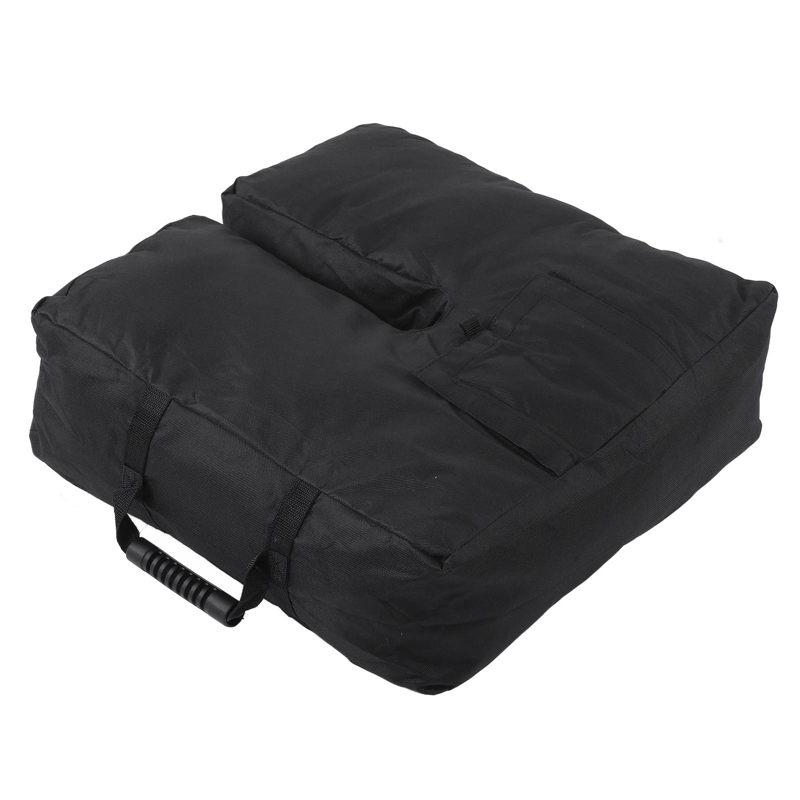 Square Umbrella Base Weight Bag Stable Umbrella Base Bags Weight with Side Slot Opening for Outdoor Umbrella
Square Umbrella Base Weight Bag Stable Umbrella Base Bags Weight with Side Slot Opening for Outdoor Umbrella