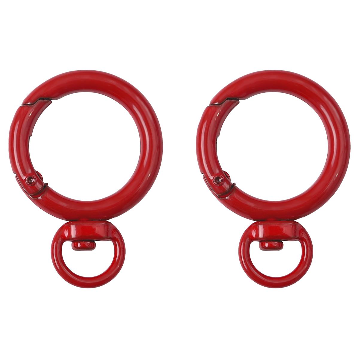 1-5 шт. карамельного цвета круглый брелок «Любовь» пружинные застежки для сумки «сделай сам» крючок для собаки пряжка разъем аксессуары 27x39mm 2pcs красный
1-5 шт. карамельного цвета круглый брелок «Любовь» пружинные застежки для сумки «сделай сам» крючок для собаки пряжка разъем аксессуары 27x39mm 2pcs красный