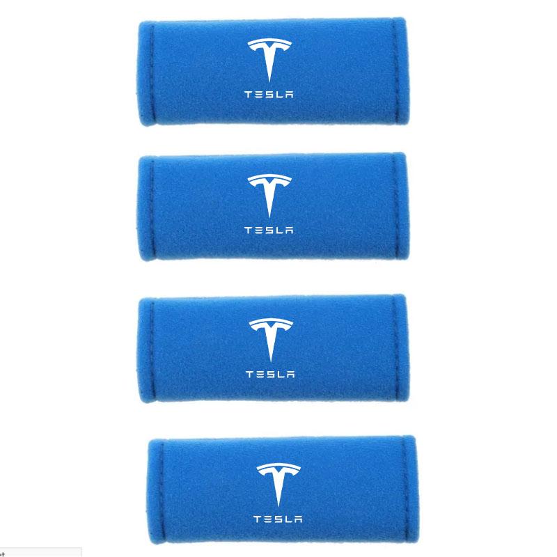 4Pcs Car Short Plush Handle Cover Roof Protection Cover Anti Slip Decoration Car Products for Tesla Model 3 S X Y Accessories синій
4Pcs Car Short Plush Handle Cover Roof Protection Cover Anti Slip Decoration Car Products for Tesla Model 3 S X Y Accessories синій
