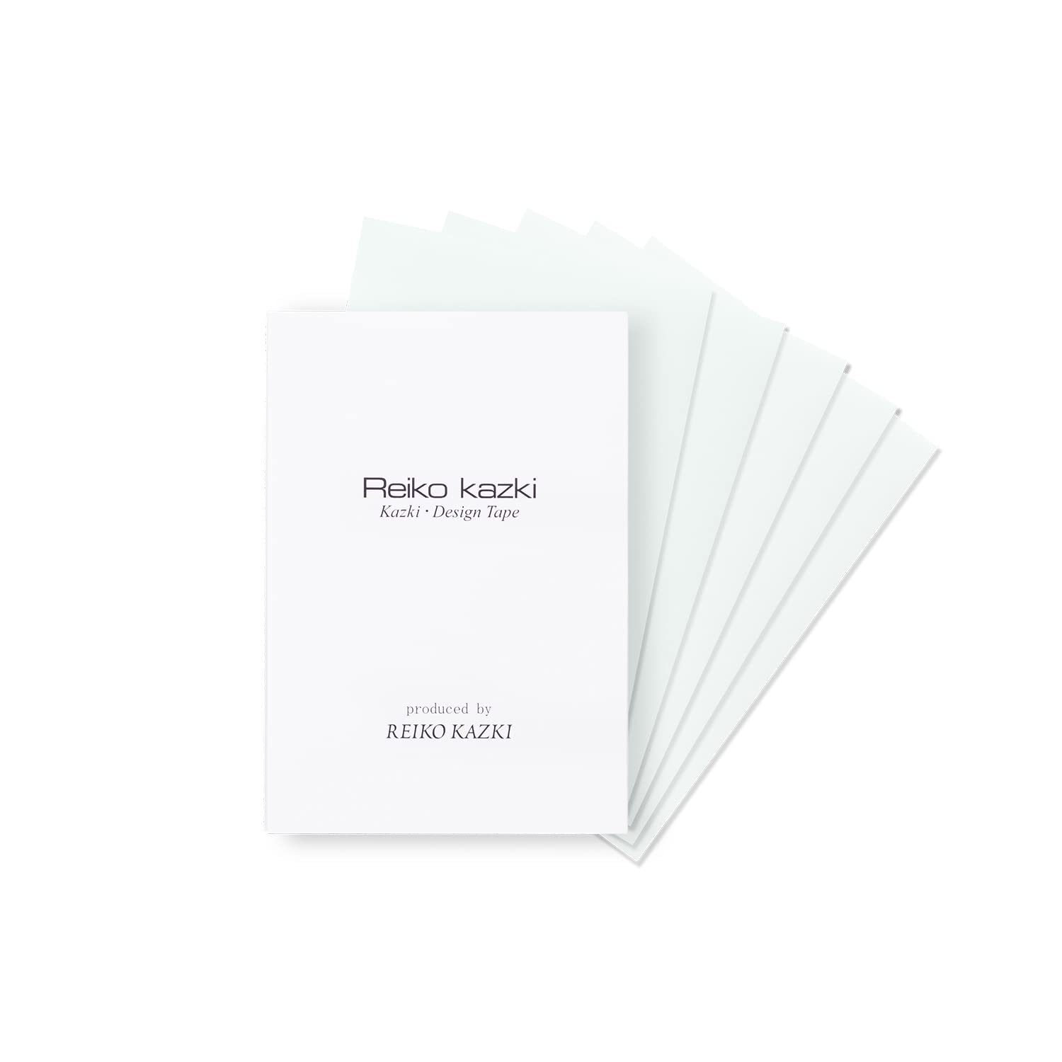 Kazuki Design Tape Simply apply while lifting the skin to instantly lift up wrinkles and sagging Freely cut sheet type (Sheet Type) (5 Sheets) skin!
Kazuki Design Tape Simply apply while lifting the skin to instantly lift up wrinkles and sagging Freely cut sheet type (Sheet Type) (5 Sheets) skin!