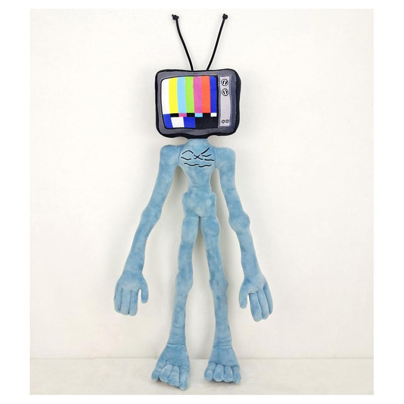 21 Scp Anime Siren Head Plush Toy Bendable Doll Monster Horror Tv Light Traffic синій
21 Scp Anime Siren Head Plush Toy Bendable Doll Monster Horror Tv Light Traffic синій