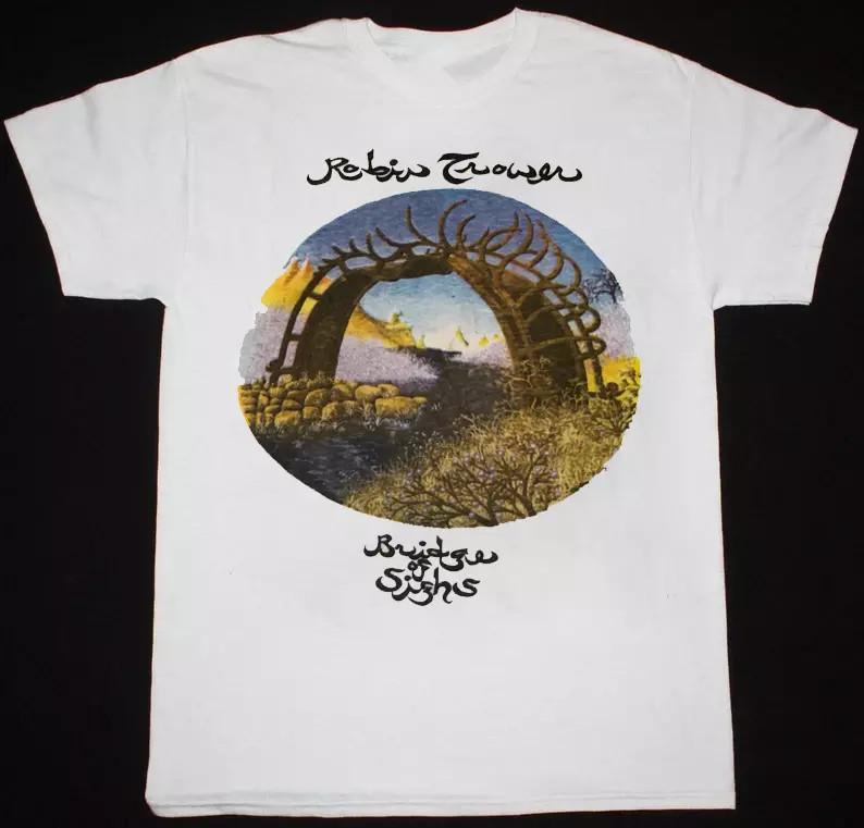 Retro Style Robin Trower Bridge of Sighs Shirt White Unisex Size S-5XL AL26 Unisex T-Shirt S
Retro Style Robin Trower Bridge of Sighs Shirt White Unisex Size S-5XL AL26 Unisex T-Shirt S