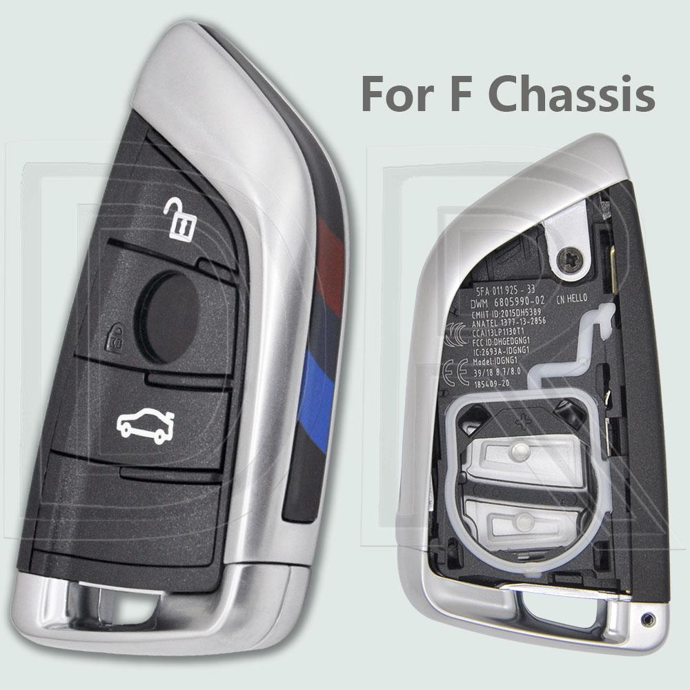 DR 3/4 Button Replacement Car Remote Key Shell Case Sopport F/G Chassis For BMW 3 5 7 8 F Series X3 X5 X7 G20 G21 G30 G31
DR 3/4 Button Replacement Car Remote Key Shell Case Sopport F/G Chassis For BMW 3 5 7 8 F Series X3 X5 X7 G20 G21 G30 G31