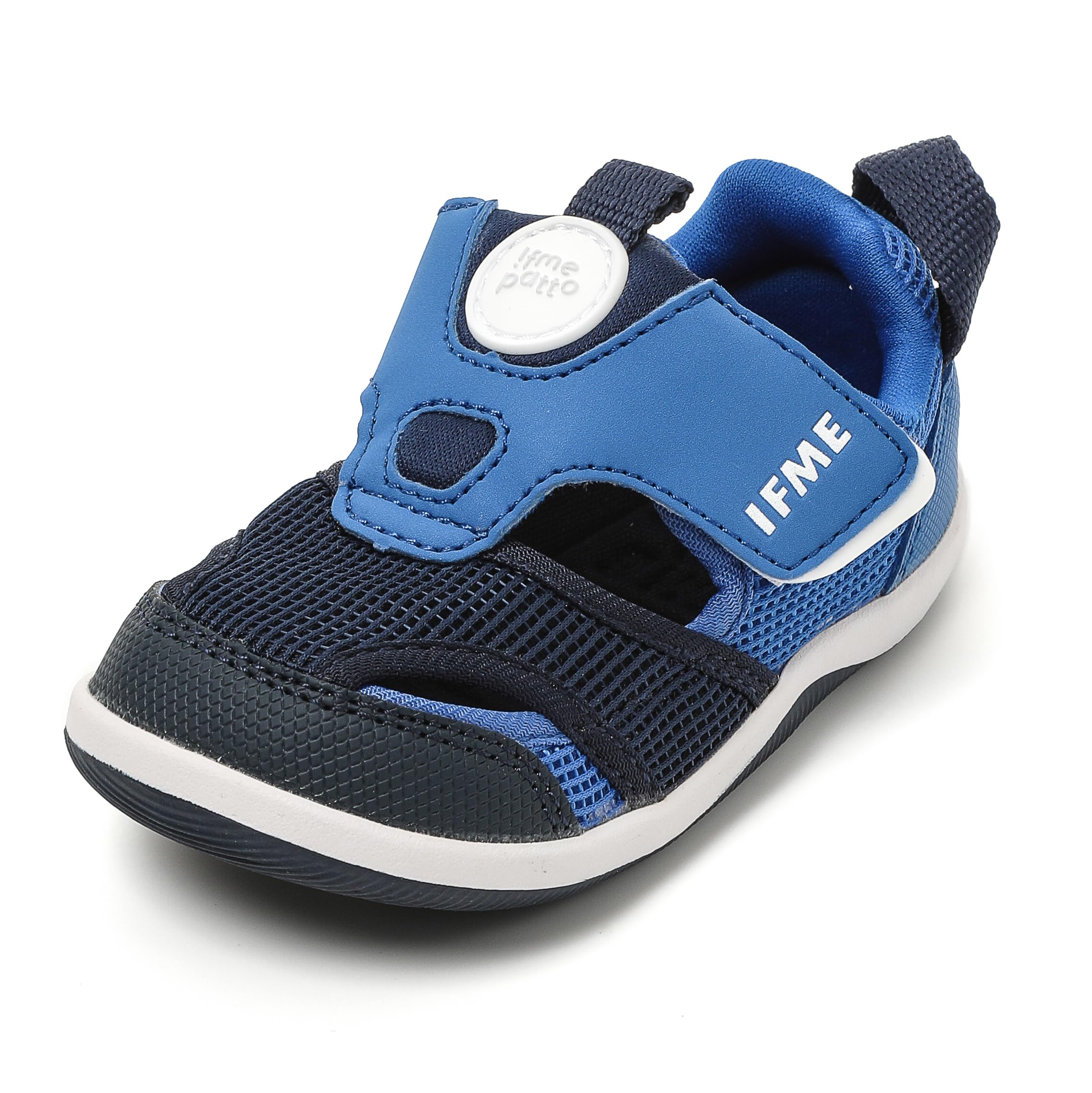 IFME Patto WS Baby Water 3E Shoes, Navy, 12.0 cm,
IFME Patto WS Baby Water 3E Shoes, Navy, 12.0 cm,