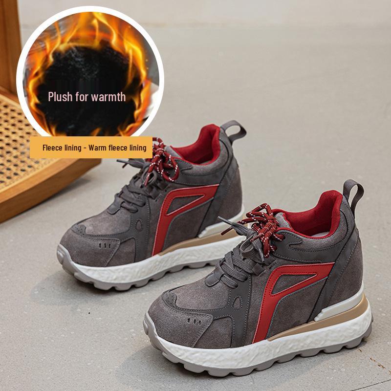 10CM Angola Red Agam Women s Sneakers 2025: Casual, Height-Boosting, Petite Color Block Versatile Shoes 39
10CM Angola Red Agam Women s Sneakers 2025: Casual, Height-Boosting, Petite Color Block Versatile Shoes 39