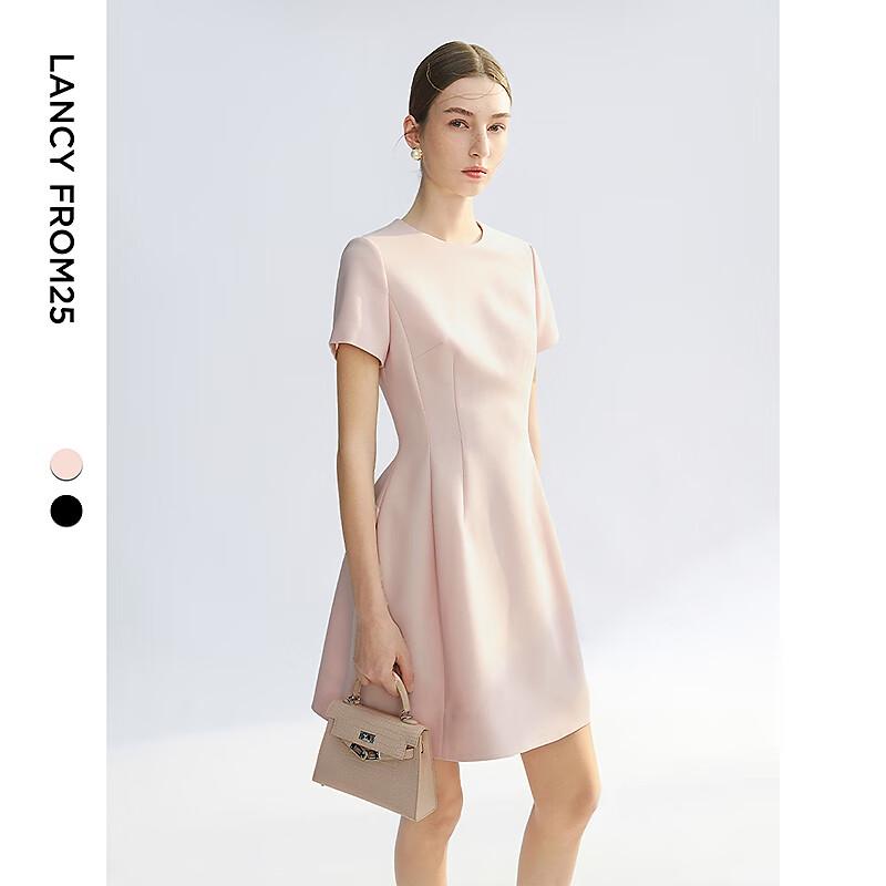 Langzi Waist-Cinching Short Sleeve A-line Dress XL
Langzi Waist-Cinching Short Sleeve A-line Dress XL