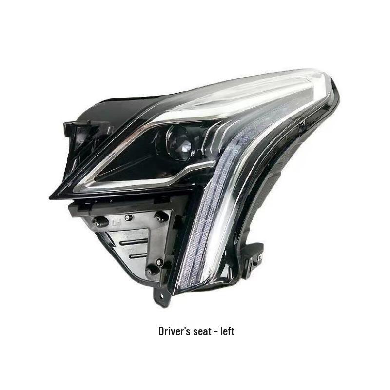 High-End LED Headlight Assembly for Cadillac XT5 (2016-2020 Models) Driver s Side Left
High-End LED Headlight Assembly for Cadillac XT5 (2016-2020 Models) Driver s Side Left