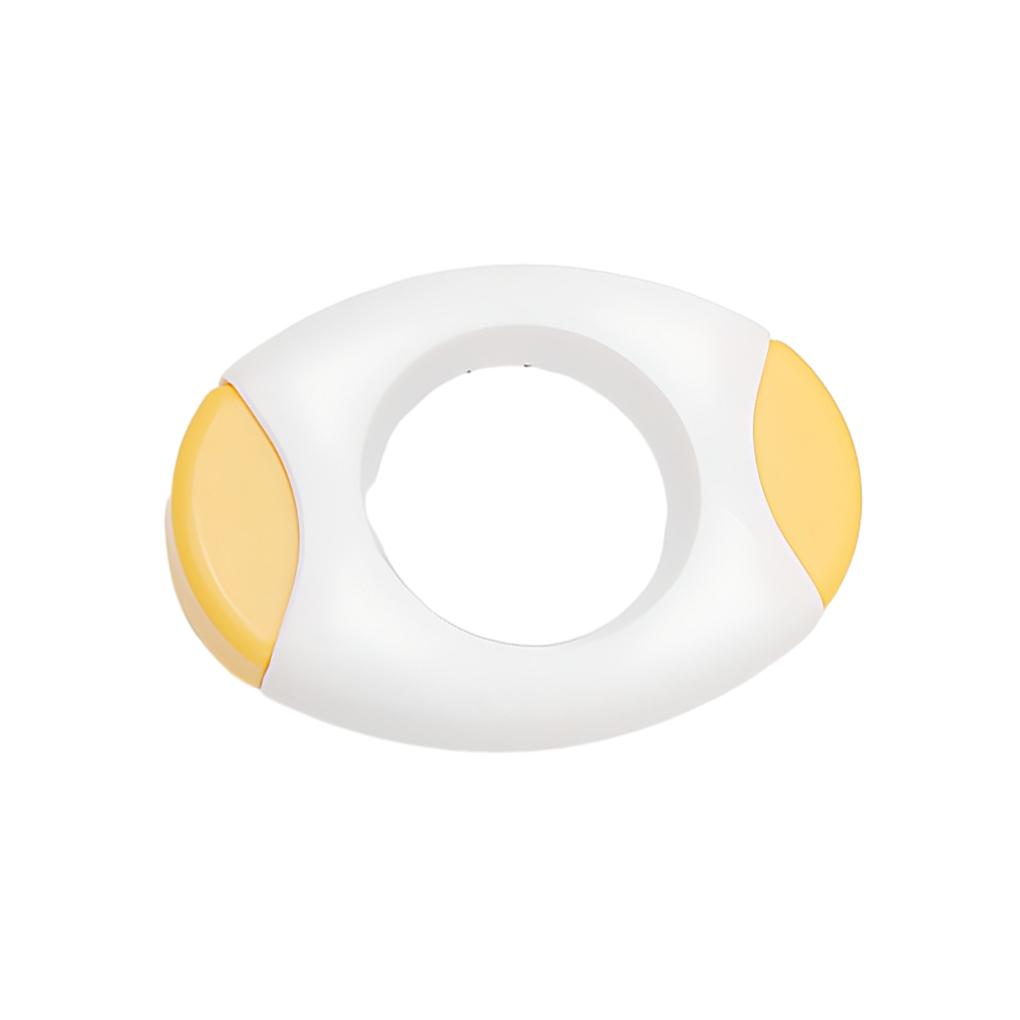 Lightweight And Compact Egg Topper For Easy Shell Opening Egg Topper Cutter Shell Opener Fashionable жёлтый
Lightweight And Compact Egg Topper For Easy Shell Opening Egg Topper Cutter Shell Opener Fashionable жёлтый