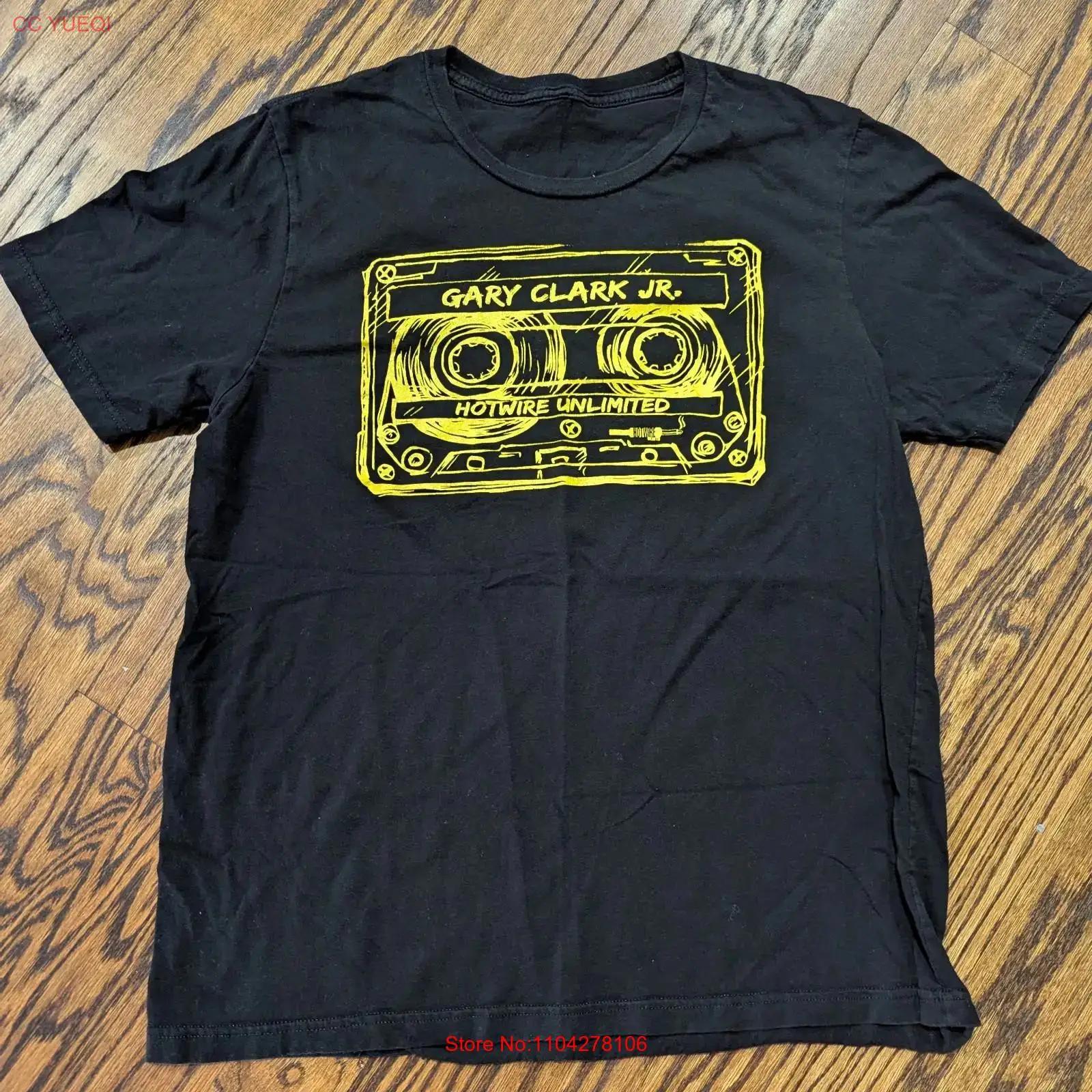 Gary Clark Jr Hotwire Unlimited Record Label T SHIRT Large 21x28 Cassette Tape vintage Washed Stylish Unisex streetwear 5XL різнокольоровий
Gary Clark Jr Hotwire Unlimited Record Label T SHIRT Large 21x28 Cassette Tape vintage Washed Stylish Unisex streetwear 5XL різнокольоровий