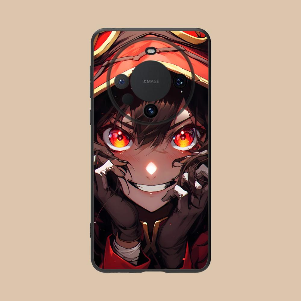 Konosuba Megumin Mobile Phone Case for Huawei Mate 60 50 40 30 20 10 Pro Plus Lite E 5G Colour Printing Protective Luxury Cover Huawei Mate 10 Lite
Konosuba Megumin Mobile Phone Case for Huawei Mate 60 50 40 30 20 10 Pro Plus Lite E 5G Colour Printing Protective Luxury Cover Huawei Mate 10 Lite