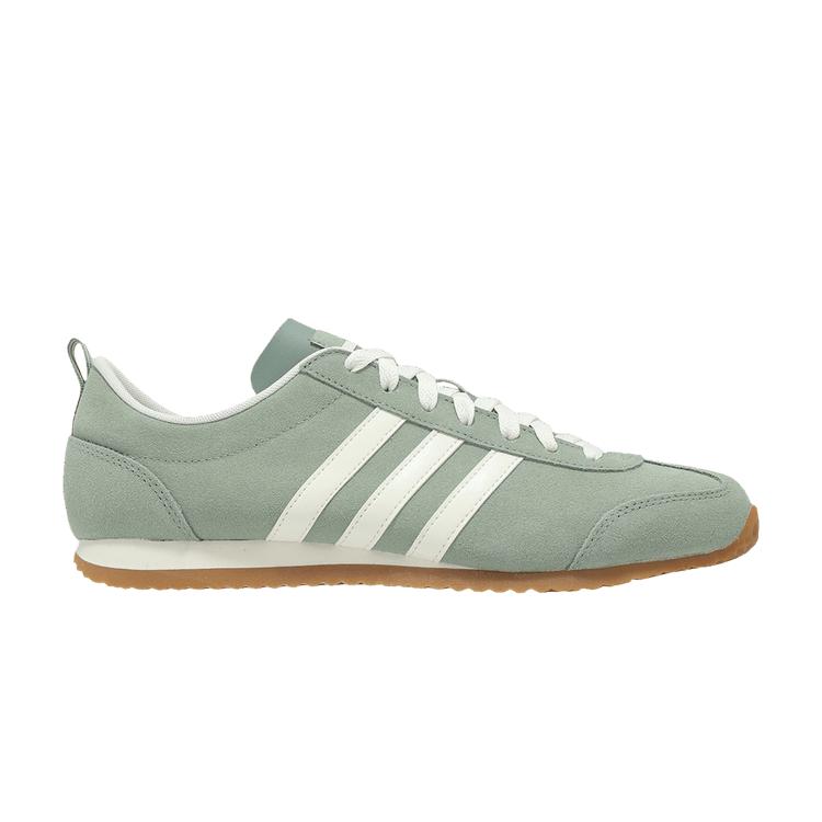 Adidas VS Jog 2.0 серебристо-зеленые кроссовки унисекс с оттенком белого JS4445 38
Adidas VS Jog 2.0 серебристо-зеленые кроссовки унисекс с оттенком белого JS4445 38
