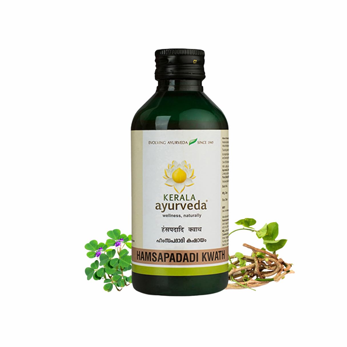 Kerala Ayurveda Hamsapadadi Kwath 200ml Herbal Thyroid Wellness Syrup For Hormonal Balance
Kerala Ayurveda Hamsapadadi Kwath 200ml Herbal Thyroid Wellness Syrup For Hormonal Balance