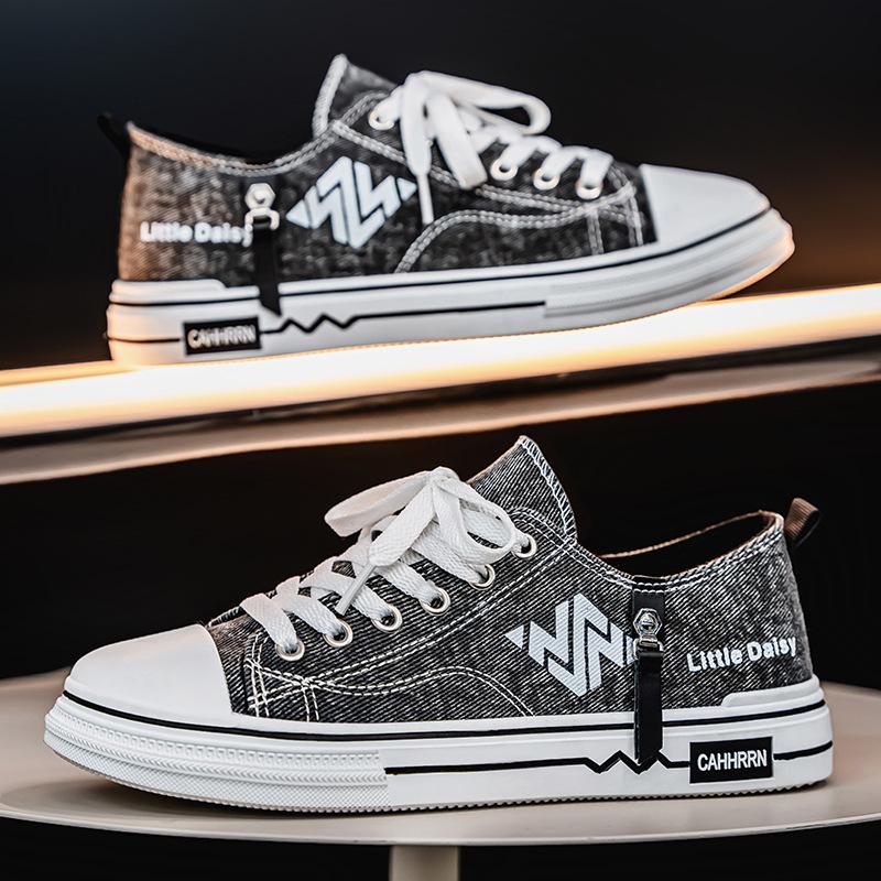 2025 spring and summer lace-up breathable canvas shoes youth outdoor sports tide shoes Korean version ins catwalk casual shoes 39 джинсовый синий
2025 spring and summer lace-up breathable canvas shoes youth outdoor sports tide shoes Korean version ins catwalk casual shoes 39 джинсовый синий
