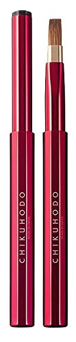 Kumano Brush Chikuhodo Portable Standard Line Lip Brush Red Makeup Brush (Makeup Brush) CL-1
Kumano Brush Chikuhodo Portable Standard Line Lip Brush Red Makeup Brush (Makeup Brush) CL-1