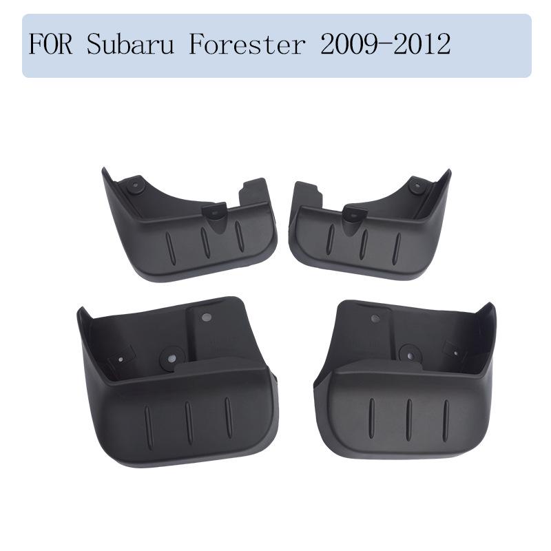 2009-2012 Subaru Forester Mudguards
2009-2012 Subaru Forester Mudguards