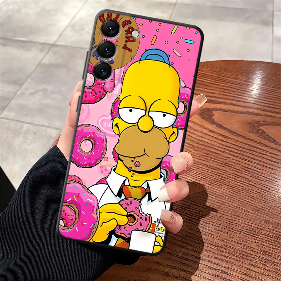 Case for Samsung Galaxy A12 A13 A24 A54 A71 A23 A17 A34 A16 A51 A52 A14 A15 A72 A73 Phone Cover S-simpsons Donut Galaxy A35 5G
Case for Samsung Galaxy A12 A13 A24 A54 A71 A23 A17 A34 A16 A51 A52 A14 A15 A72 A73 Phone Cover S-simpsons Donut Galaxy A35 5G