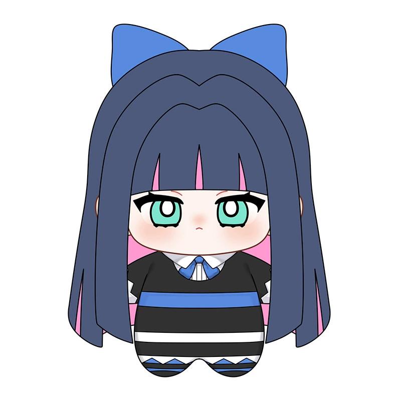 New 10cm Panty Stocking Plush Doll Cute Anime Peripherals Toy Birthday Christmas Gift
New 10cm Panty Stocking Plush Doll Cute Anime Peripherals Toy Birthday Christmas Gift