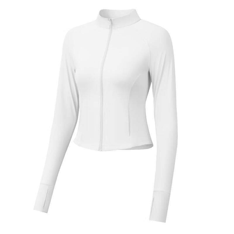 KAZUKOIN Women s Slim-Fit Stand-Collar Sun Protection Shirt KASS24003 S
KAZUKOIN Women s Slim-Fit Stand-Collar Sun Protection Shirt KASS24003 S
