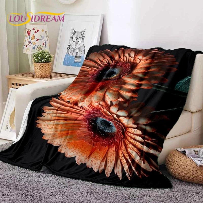 Dream Sun Flowers Nordic Daisy М’які ковдри, ковдра для збереження тепла Зручна ковдра для ліжок для пікніка Диван Подарунок для домашньої спальні 75x90cm( 29x35in )
Dream Sun Flowers Nordic Daisy М’які ковдри, ковдра для збереження тепла Зручна ковдра для ліжок для пікніка Диван Подарунок для домашньої спальні 75x90cm( 29x35in )