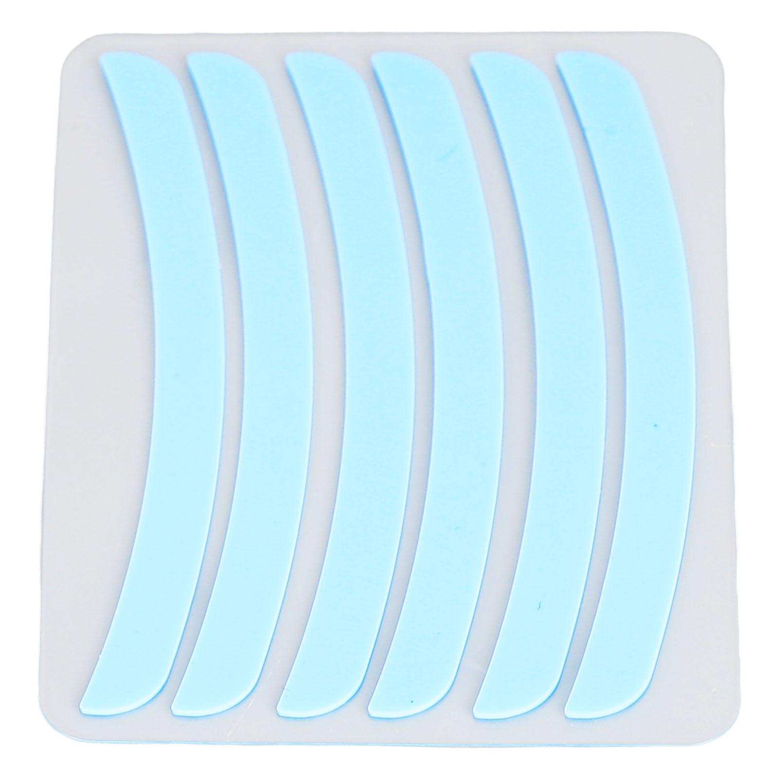 30 Pairs Silicone Eyelash Lift Curved Shape Reusable Soft Rods Eyelash Perm Pad for Buty Salon
30 Pairs Silicone Eyelash Lift Curved Shape Reusable Soft Rods Eyelash Perm Pad for Buty Salon