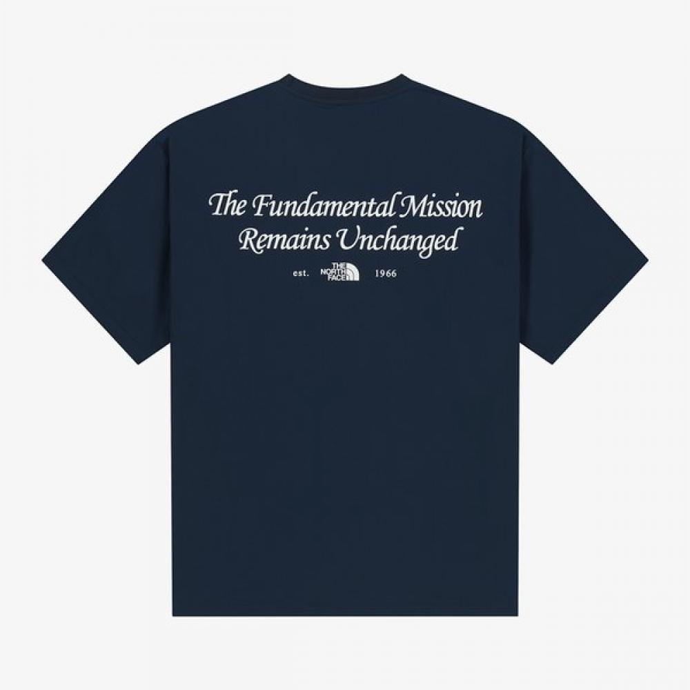 The North Face Aira Short Sleeve Round Tee Nt7ur19m Navy NAVY/115
The North Face Aira Short Sleeve Round Tee Nt7ur19m Navy NAVY/115
