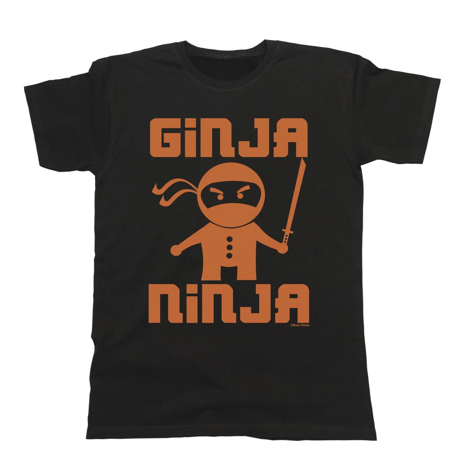 Ginja Ninja Kids Cotton T-Shirt Boys Girls Ginger Unisex Fit Funny Gift 120
Ginja Ninja Kids Cotton T-Shirt Boys Girls Ginger Unisex Fit Funny Gift 120