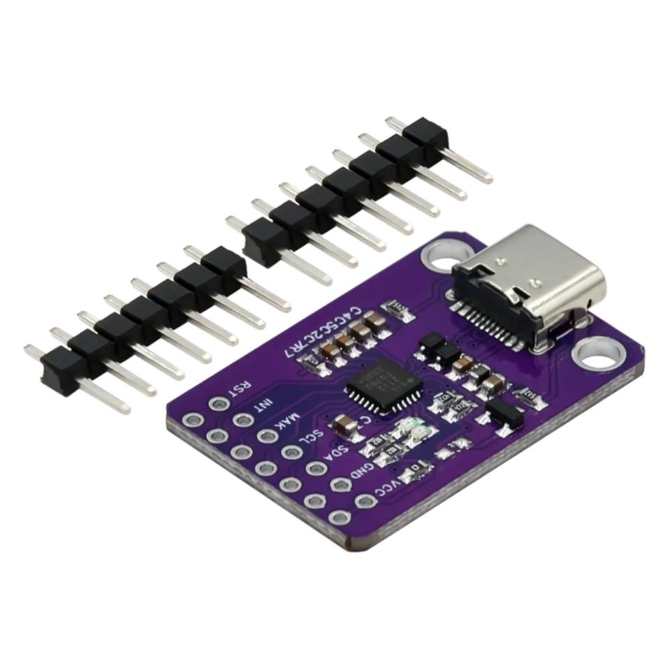 CP2112 Debug Board USB to SMBus I2C Communication Module 2.0 MicroUSB 2112 Evaluation Kit for CCS811 Sensor Module for arduino 10PCS
CP2112 Debug Board USB to SMBus I2C Communication Module 2.0 MicroUSB 2112 Evaluation Kit for CCS811 Sensor Module for arduino 10PCS
