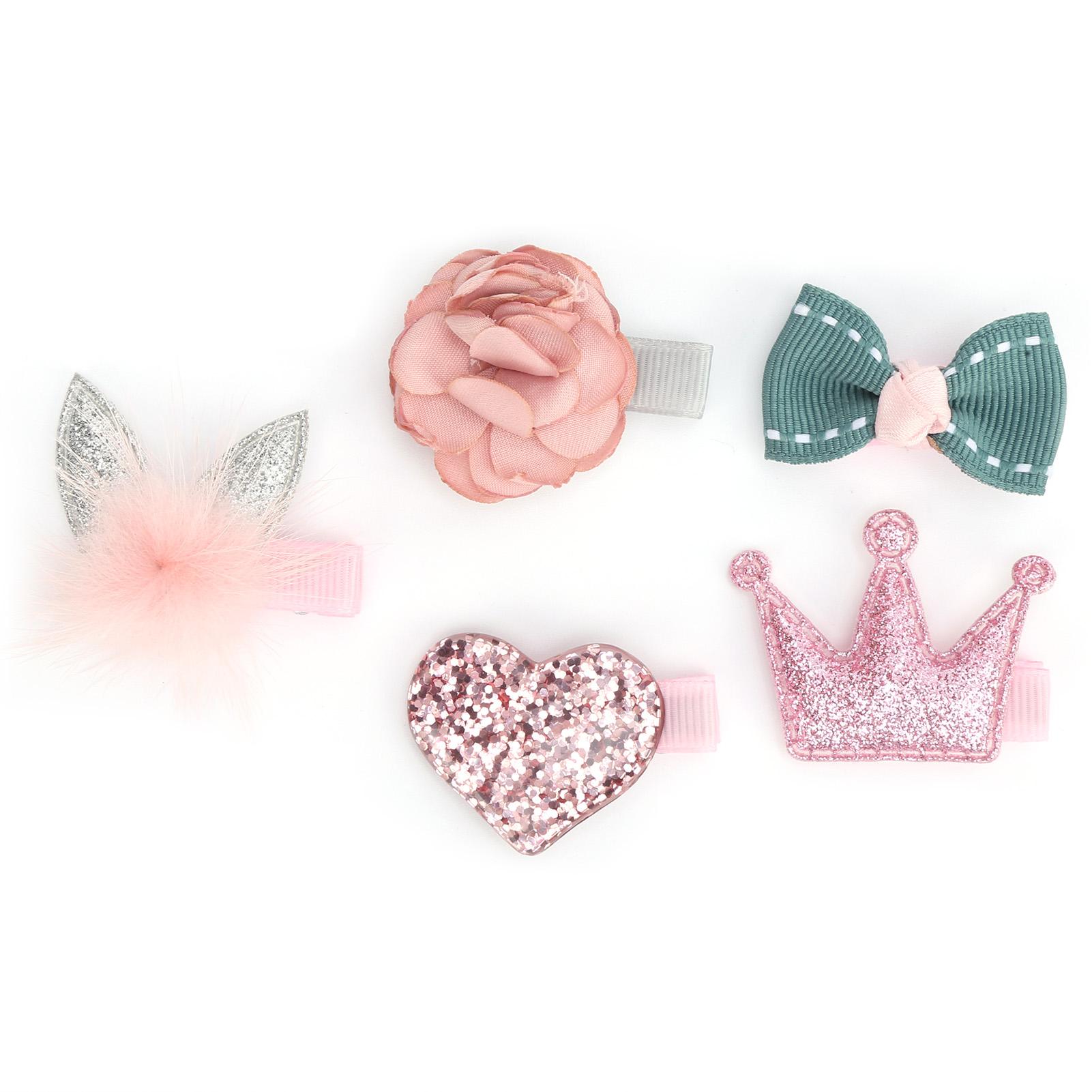 Pet Hair Clips Rose Crown Bows Head Flower Hair Pins Set Pet Grooming Accessories Supplies
Pet Hair Clips Rose Crown Bows Head Flower Hair Pins Set Pet Grooming Accessories Supplies